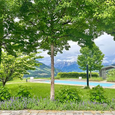 Zederberg Appartements Sankt Johann im Pongau Buitenkant foto