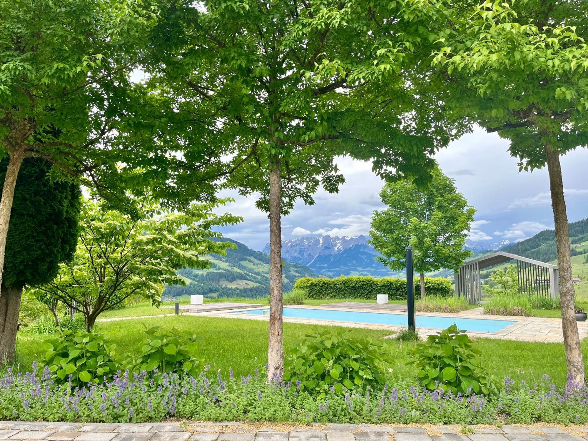 Zederberg Appartements Sankt Johann im Pongau Buitenkant foto