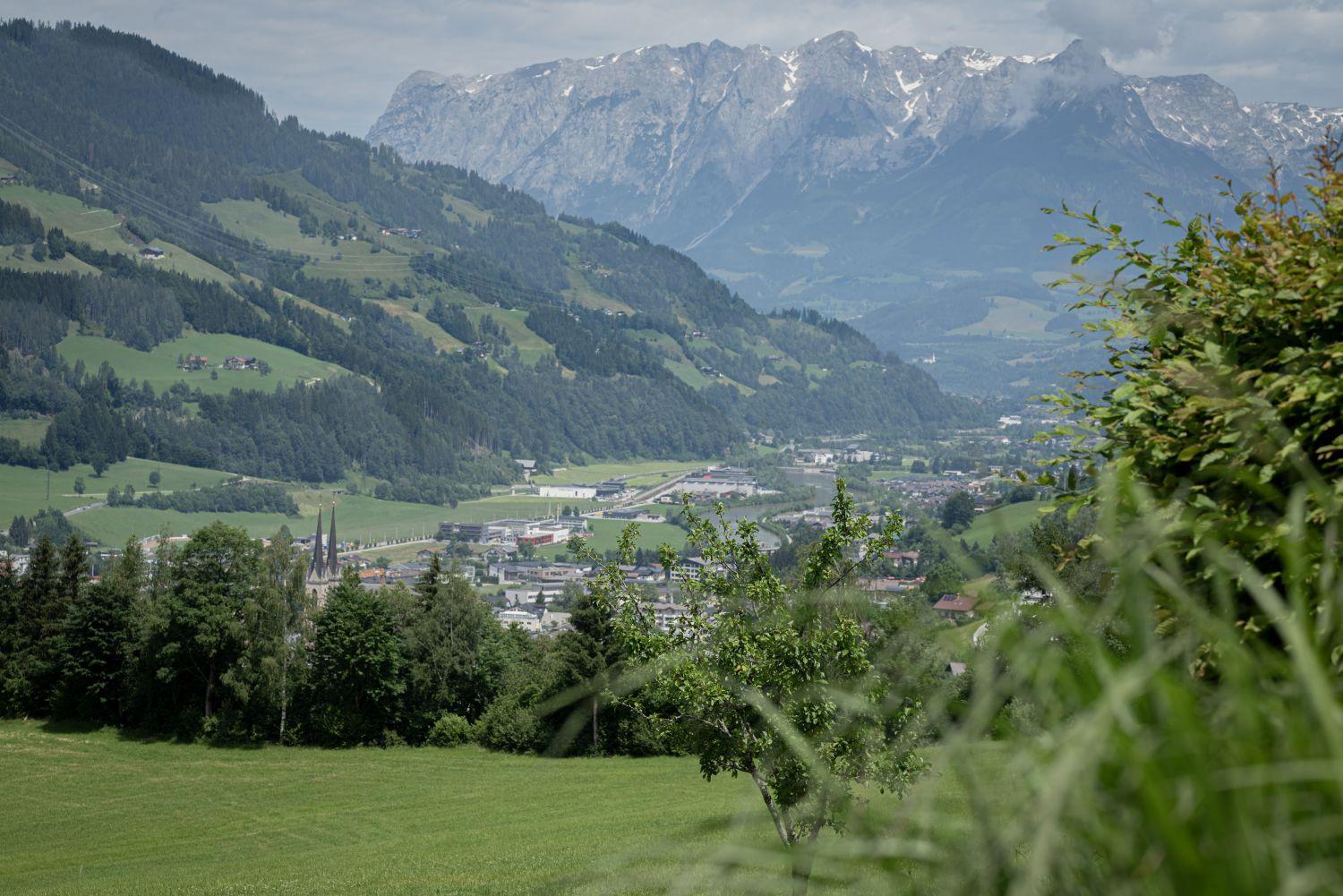 Zederberg Appartements Sankt Johann im Pongau Buitenkant foto
