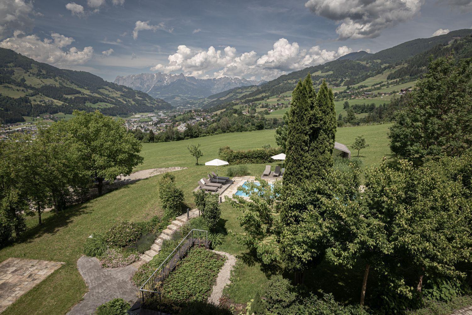 Zederberg Appartements Sankt Johann im Pongau Buitenkant foto