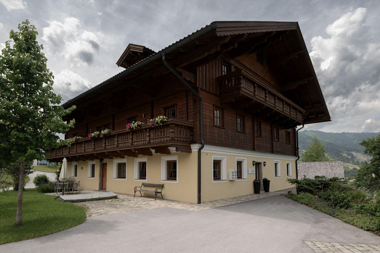 Zederberg Appartements Sankt Johann im Pongau Buitenkant foto