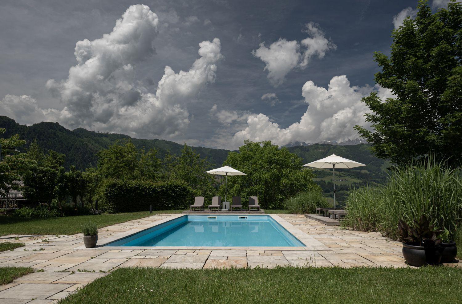 Zederberg Appartements Sankt Johann im Pongau Buitenkant foto