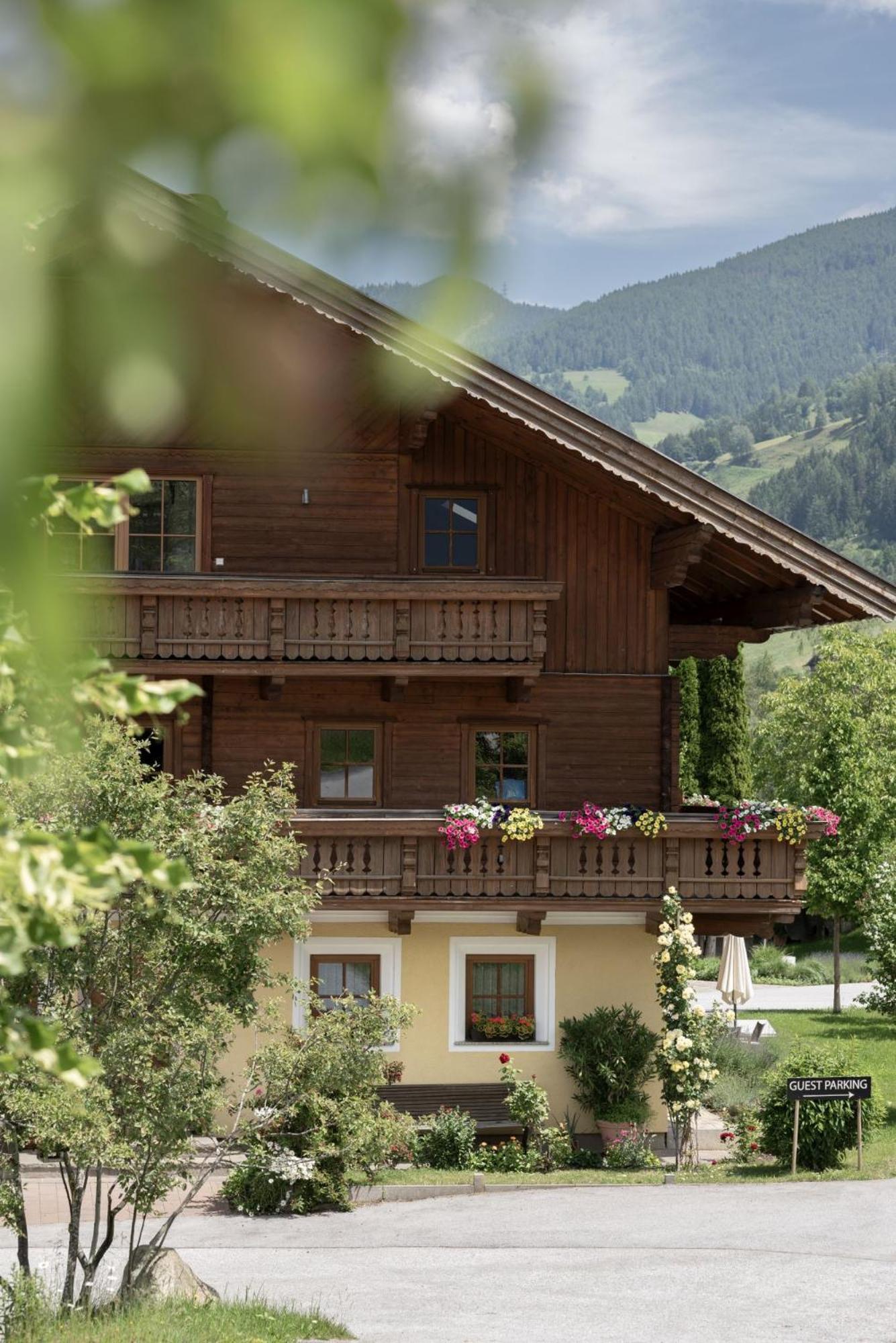 Zederberg Appartements Sankt Johann im Pongau Buitenkant foto