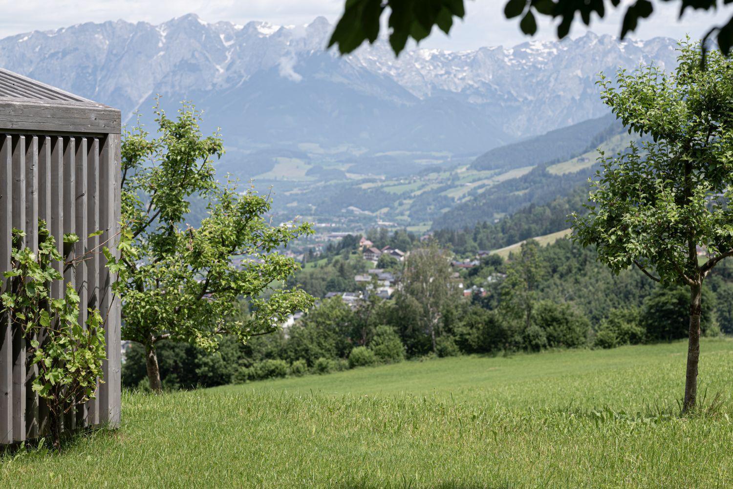 Zederberg Appartements Sankt Johann im Pongau Buitenkant foto