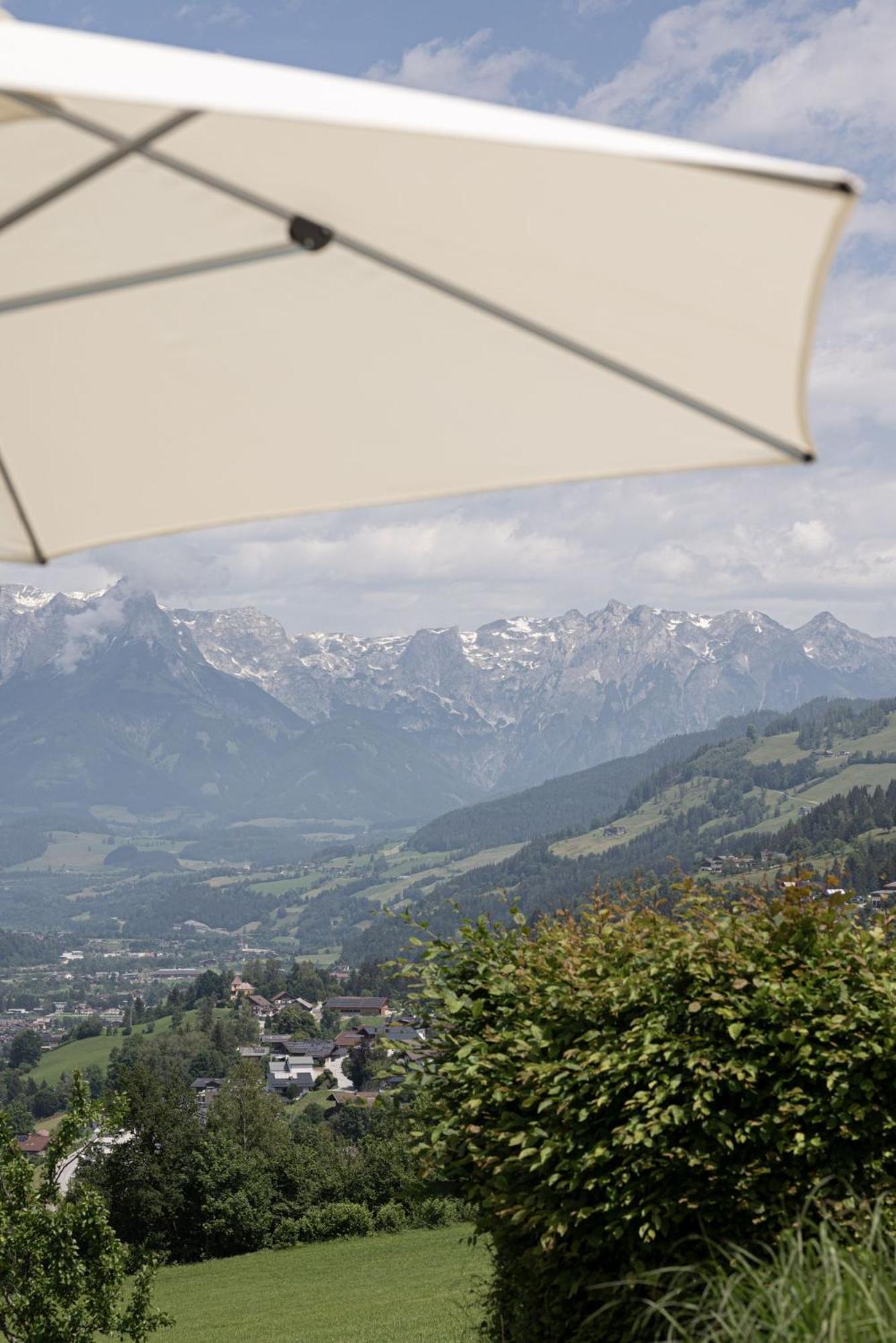 Zederberg Appartements Sankt Johann im Pongau Buitenkant foto