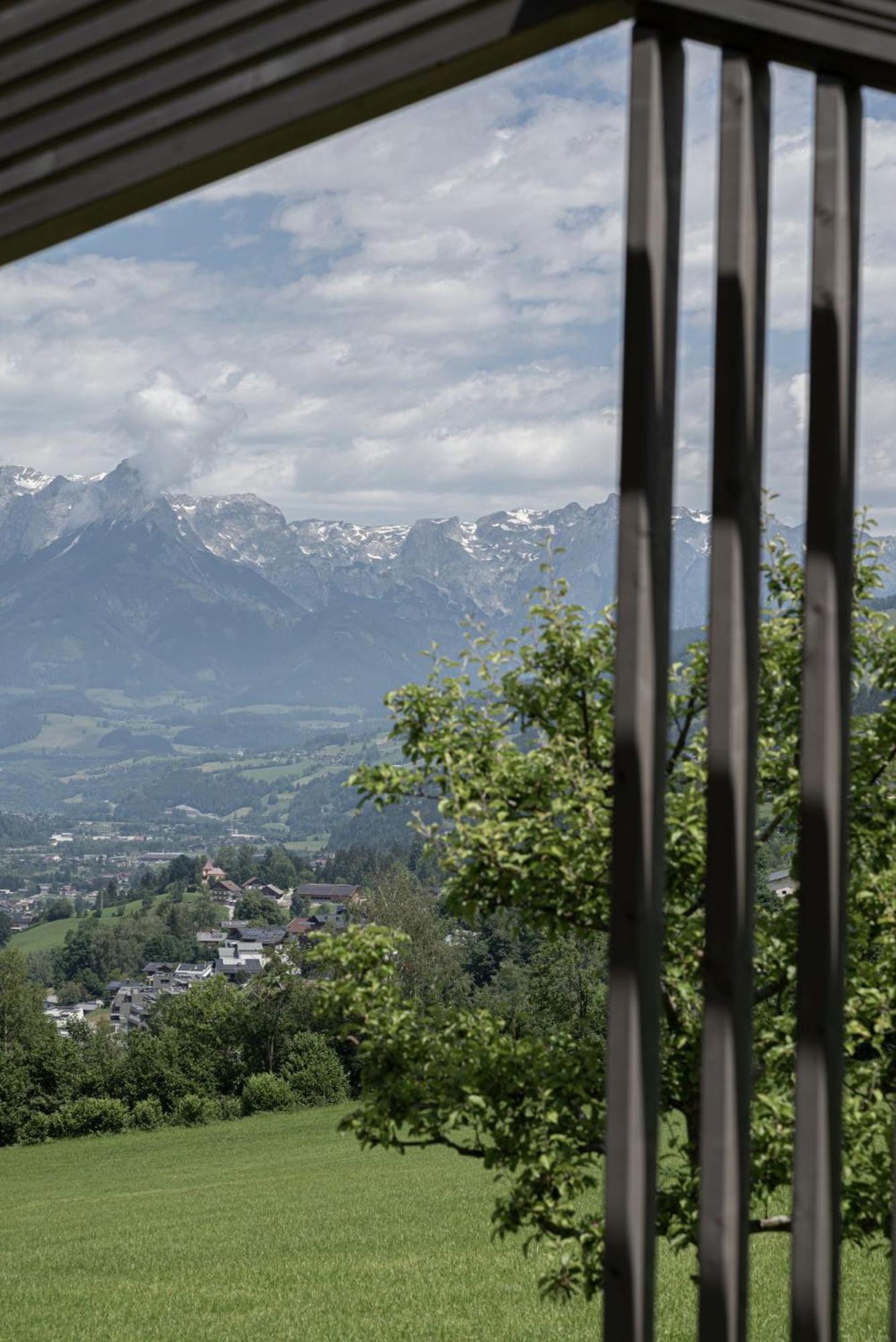 Zederberg Appartements Sankt Johann im Pongau Buitenkant foto
