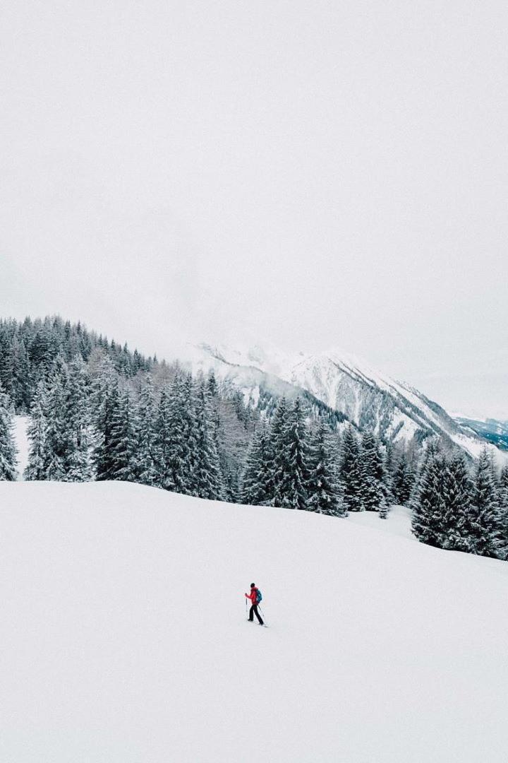 Zederberg Appartements Sankt Johann im Pongau Buitenkant foto