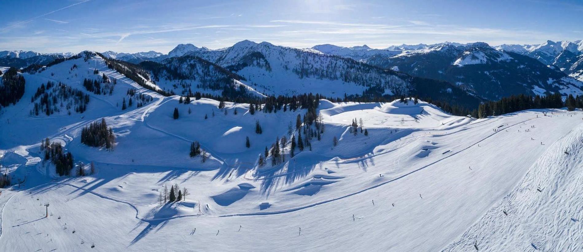 Zederberg Appartements Sankt Johann im Pongau Buitenkant foto