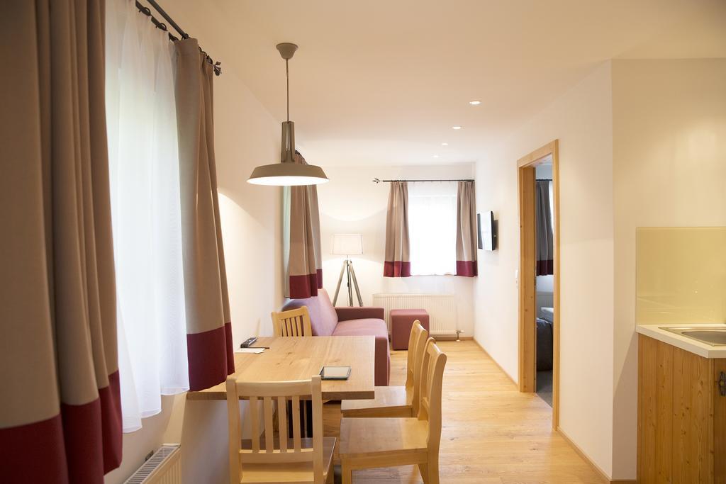 Zederberg Appartements Sankt Johann im Pongau Buitenkant foto