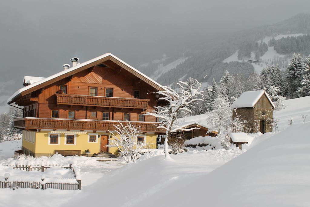 Zederberg Appartements Sankt Johann im Pongau Buitenkant foto